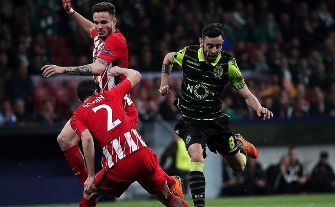 Bruno Fernandes:  'Manchester United beni alatt'