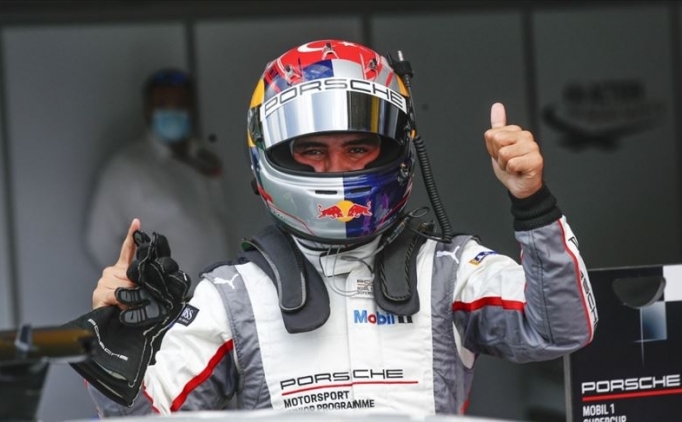 Ayhancan G�ven, Fransa'da �st �ste 3. �ampiyonlu�una �ok yak�n