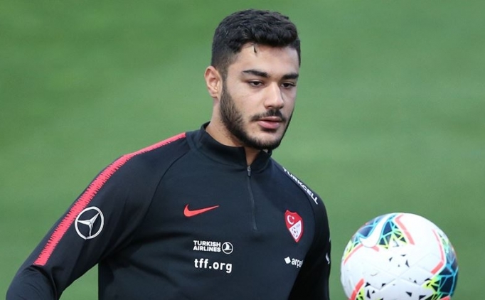 Inter'in stoper hedefi: Ozan Kabak!