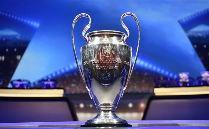 ��te �ampiyonlar Ligi'nde �eyrek final e�le�meleri