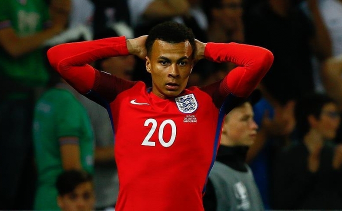 Dele Alli'nin 'korona' �akas�n�n cezas� belli oldu