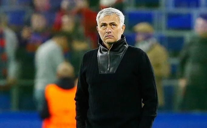 Jose Mourinho: '50 mata 3-0 nde olsak, byle bir ey olmaz'