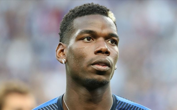 'Pogba'nn Manchester United kariyeri bitti'