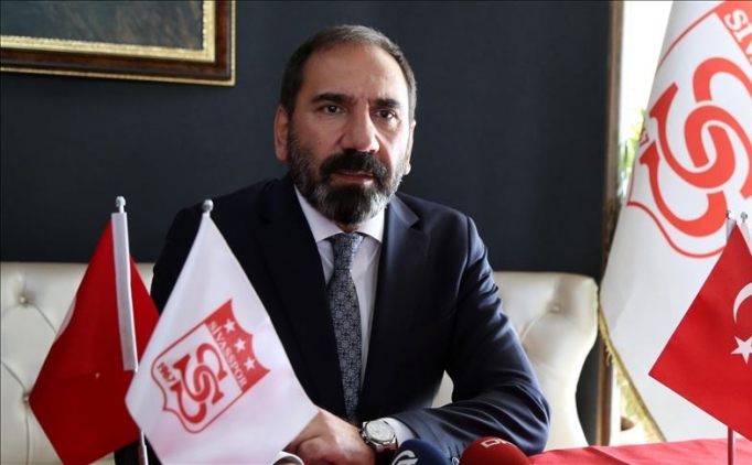 Sivasspor'dan Malatyaspor'a 'ge�mi� olsun' mesaj�