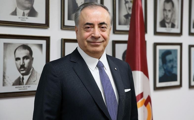 Galatasaray Bakan Mustafa Cengiz, taburcu edildi