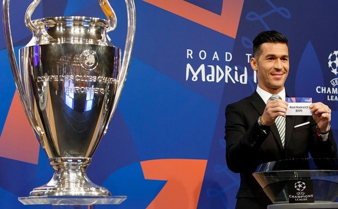 �ampiyonlar Ligi ve Avrupa Ligi kuralar� Atina'da �ekilecek