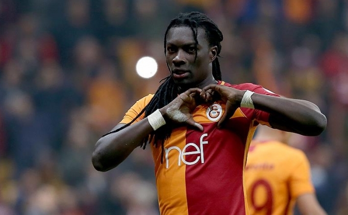 Galatasaray, Bafetimbi Gomis'i aryor!