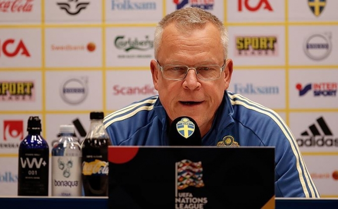 �sve� Teknik Direkt�r� Andersson �cretsiz izne ��kar�ld�