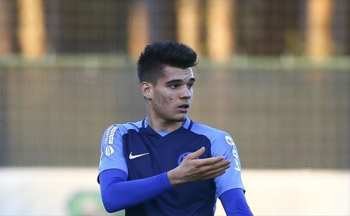 Ianis Hagi: 'Ele�tiriler bana etki yapamaz'