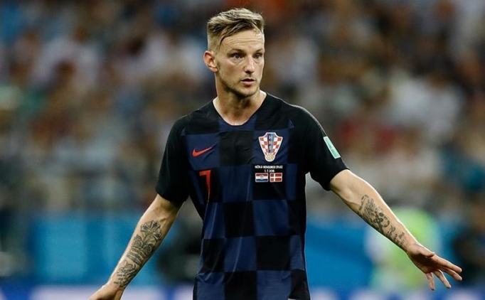 Rakitic, 'Cim bom gol' dedi, Arda 'Gel beraber atalm' diye yantlad!