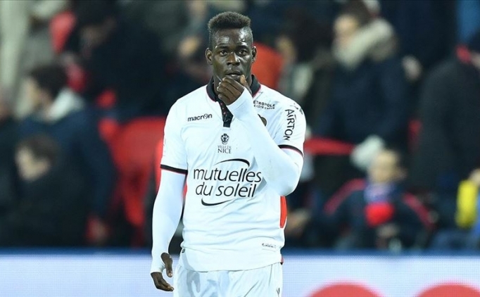 Balotelli: 'Mourinho ve Mancini'ye minnettarm'