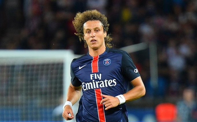 David Luiz: 'Benfica'ya dnmek isterim'