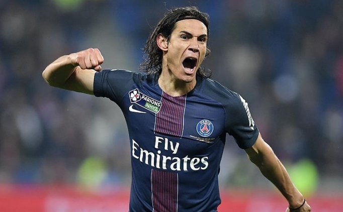 Barcelona, Lautaro'dan vazgeti! Yeni hedef Cavani