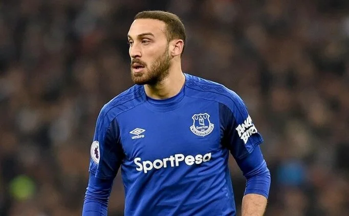 Cenk Tosun: 'Yakn zamanda Trkiye planm yok'