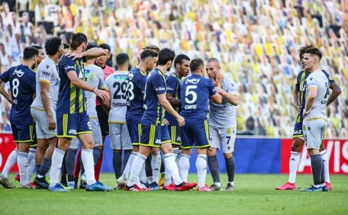 Malatya'da Fenerbahçe sonrası tepki: '15 puanımız çalındı'