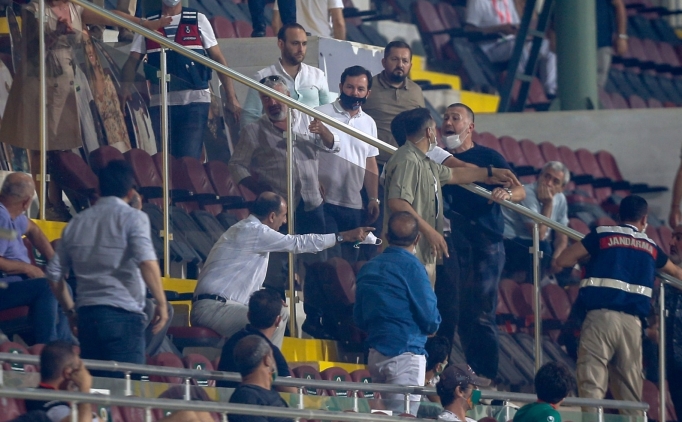 Alanyaspor-Trabzonspor maçı için detaylı inceleme kararı