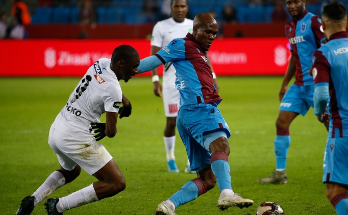 Nwakaeme: 'Konuşarak şampiyon olunmaz'