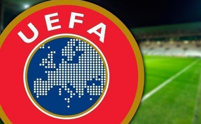 UEFA'dan Şampiyonlar Ligi ve UEFA Avrupa Ligi kararı