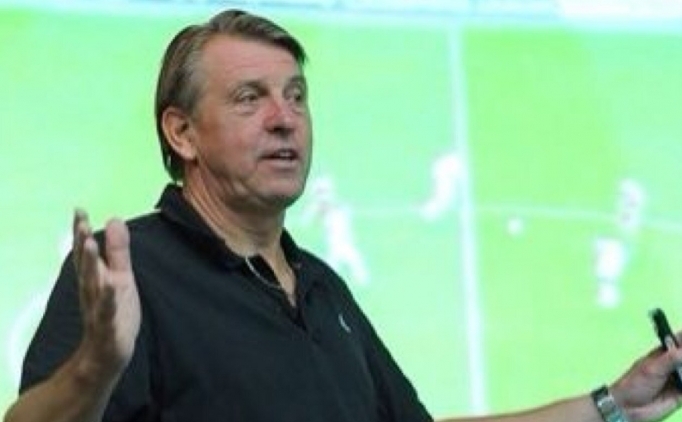 Uilenberg: 'Hakemler, seyircisiz ma�ta daha iyi olur'