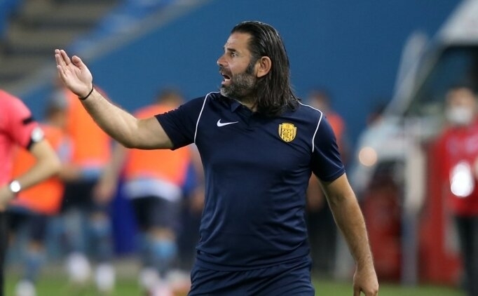 Ankaragücü, İbrahim Üzülmez'le umut arıyor
