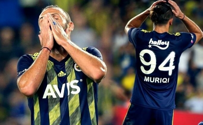 Fenerbahe cephesinden, Vedat Muriqi aklamas