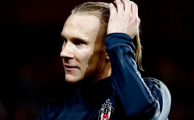 Fenerbah�e'den Be�ikta�'a Domagoj Vida i�in telefon