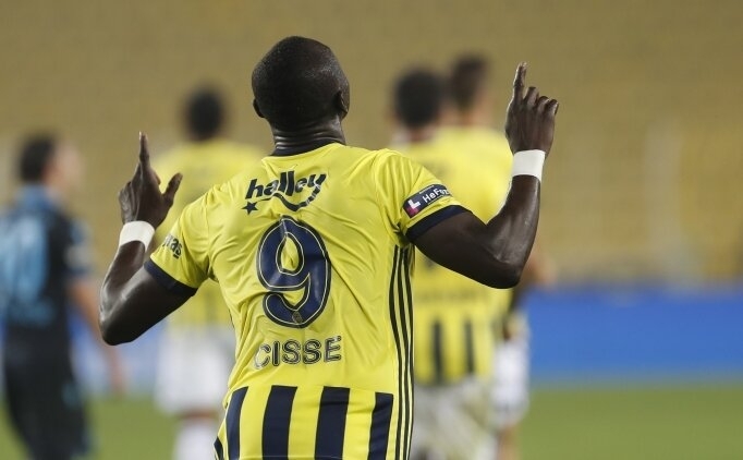 Manisa FK'da hedef Papiss Cisse