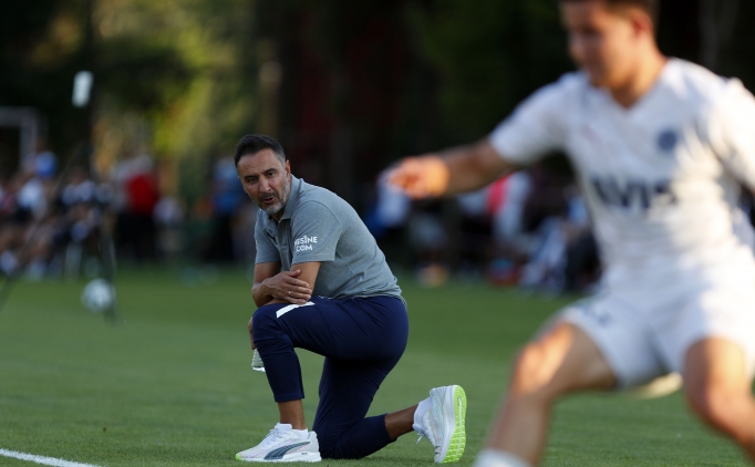 Vitor Pereira: 'Ben her zaman kazanmak isterim'