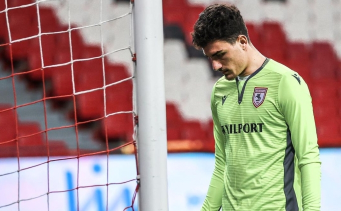 Nurullah Aslan i�in transfer a��klamas�: 'Gelen teklif ba��m�z� d�nd�rmeli'