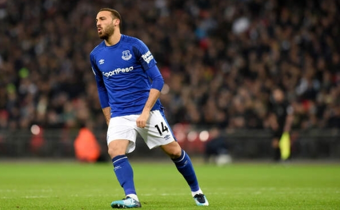 Cenk Tosun Benitez taraf�ndan veto yedi