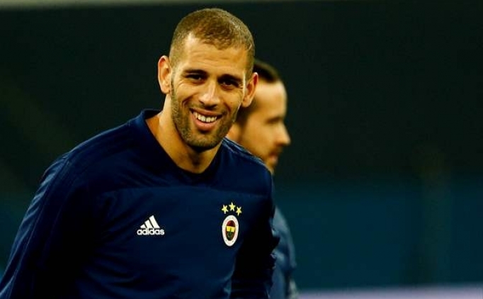 Lyon, Dembele'nin boşluğunu Slimani ile doldurdu