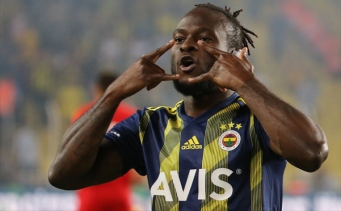 Victor Moses 6 milyon euroya Spartak Moskova'da