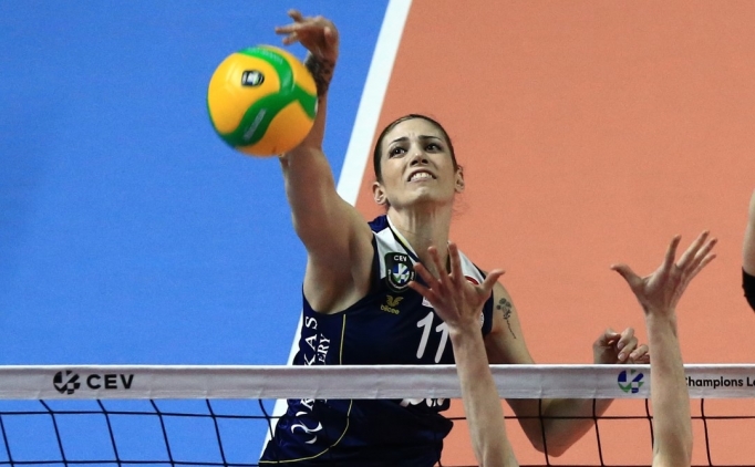 Bahar Toksoy Guidetti, T�rk Hava Yollar�'nda