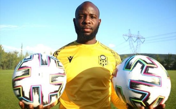 Yeni Malatyaspor'a Lukoki'den tazminat �oku