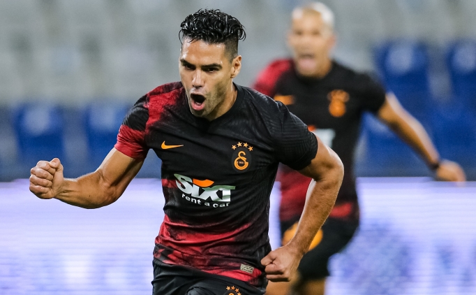 Radamel Falcao, stanbul'a dnyor