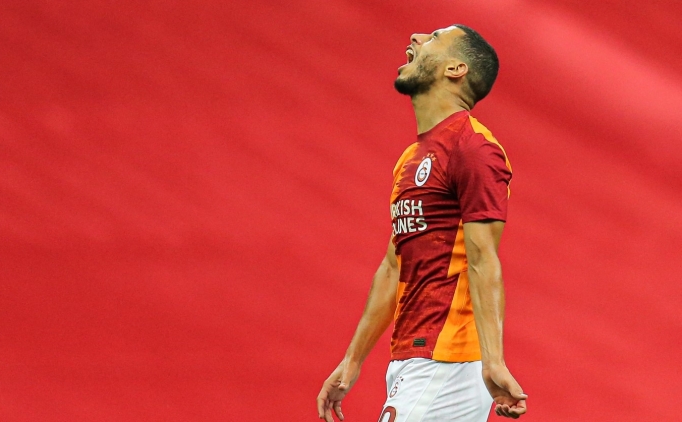 Younes Belhanda'nn menajerinden fla aklama