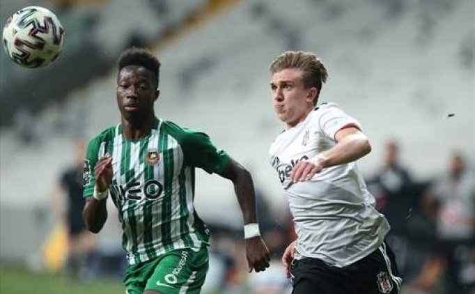 Kayserispor'dan Carlos Mane'ye teklif