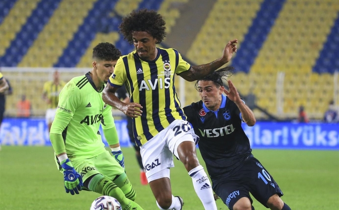 Trabzonspor - Fenerbahe mann oranlar belli oldu!