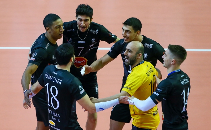 Altekma'dan �nemli bir galibiyet