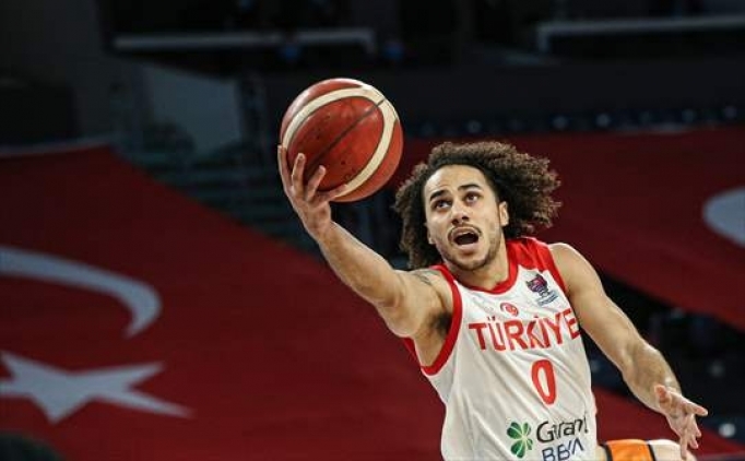 Belarus - Trkiye manda 12 Dev Adam sahada