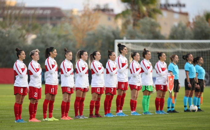 A Milli Kad�n Futbol Tak�m�'n�n S�rbistan ma�� �cretsiz izlenebilecek