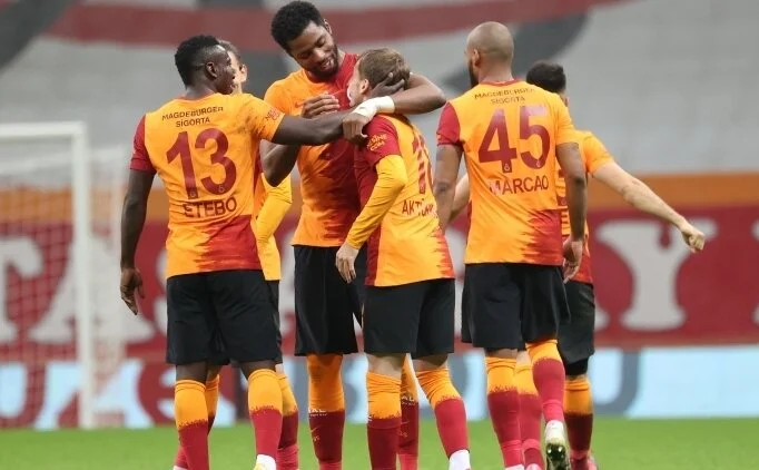 lk 11'ler: Gztepe - Galatasaray