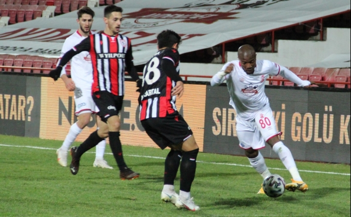 Samsunspor 5 eksikle Bal�kesir'i a��rl�yor