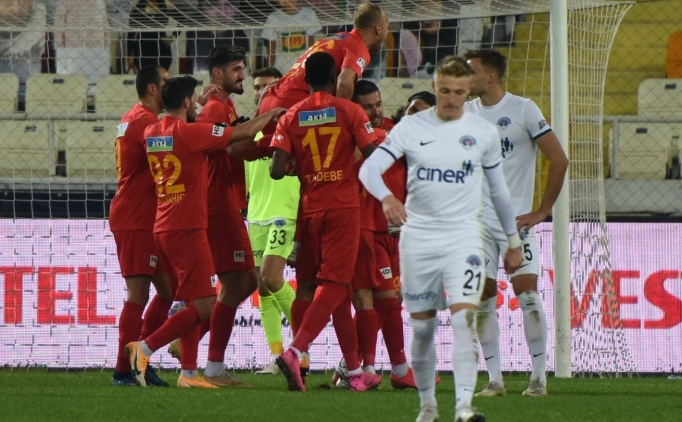 Kasmpaa 2 eksikle Yeni Malatyaspor'u arlayacak