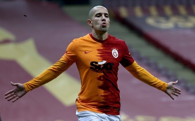 Galatasaray'a Feghouli iin kiralama teklifi