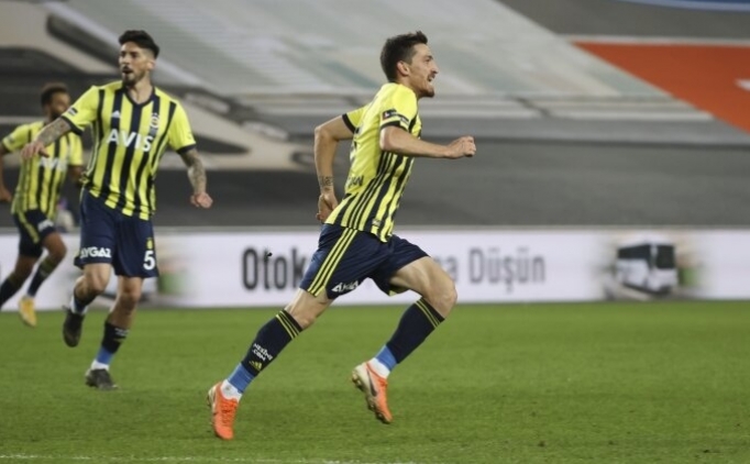 Fenerbahe'ye Mert Hakan mjdesi!