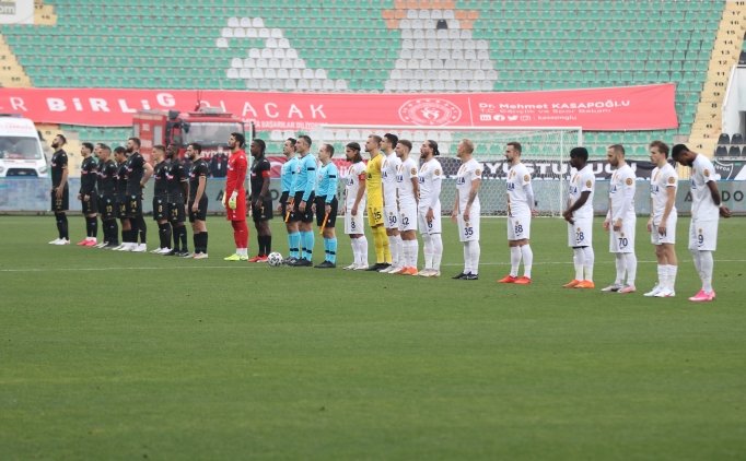 MKE Ankarag�c�'n�n konu�u Denizlispor