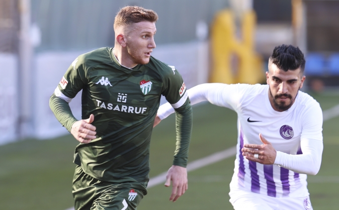 Bursa, Ke�i�ren'i deplasmanda devirdi