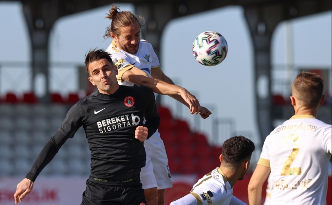 Moussa Sow att�, �mraniyespor kazand�