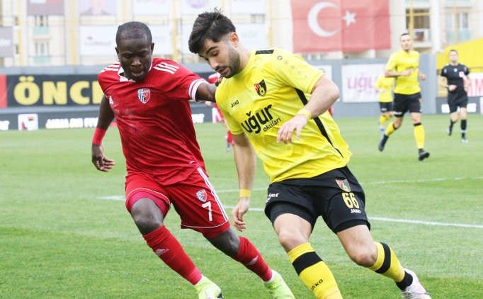1. Lig'de 8 goll� ma�; �stanbulspor f�rt�na estirdi